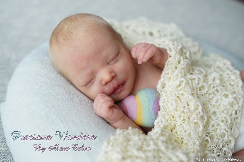 Darren от Bountiful Baby, автор прототипа Alexa Calvo (фото 10)