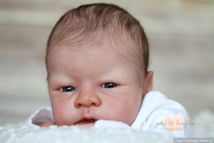 River скульптора Toby Morgan, автор прототипа Jacqueline Kramer (фото 8)