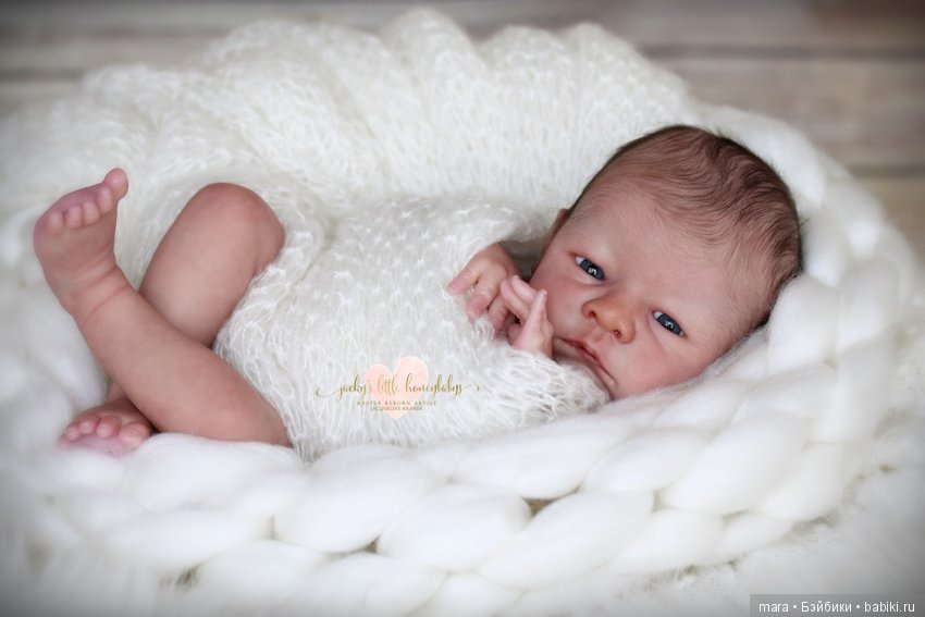 River скульптора Toby Morgan, автор прототипа Jacqueline Kramer (фото 10)