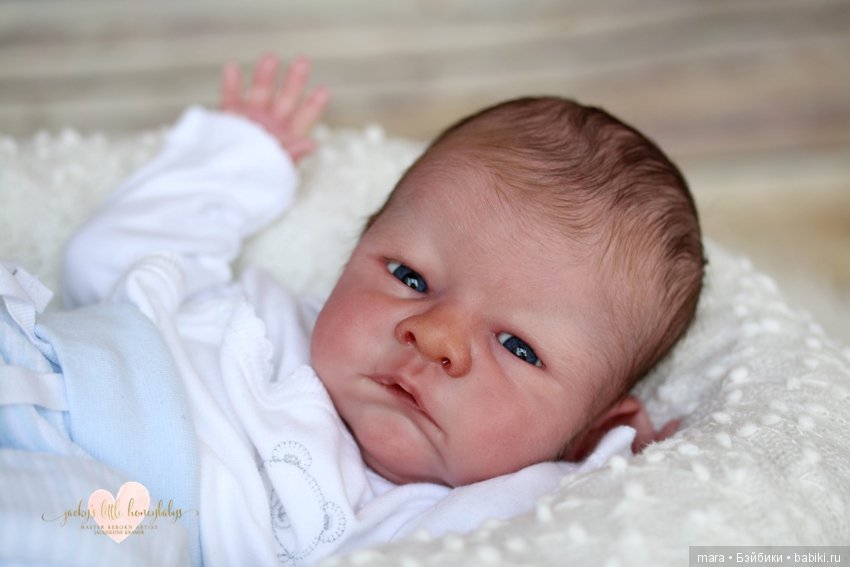 River скульптора Toby Morgan, автор прототипа Jacqueline Kramer (фото 3)