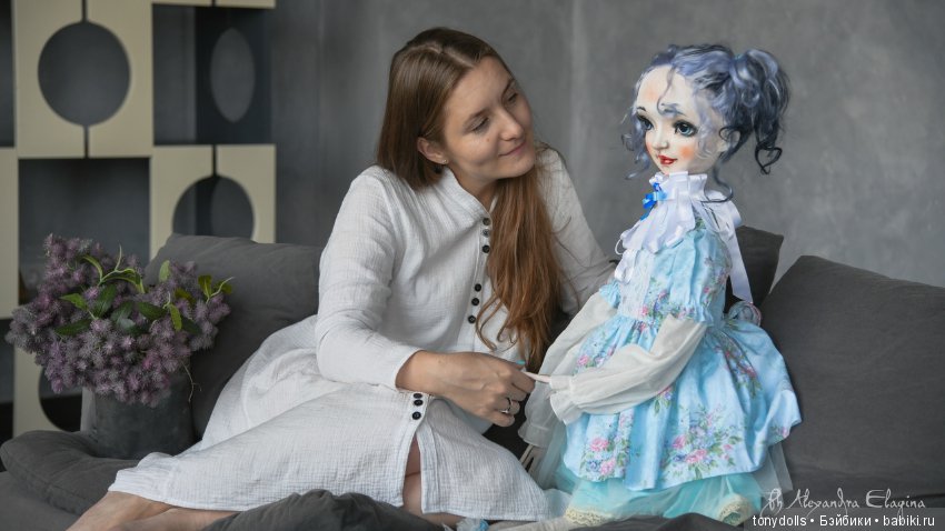 Кукольный театр или о том как создавались куклы
