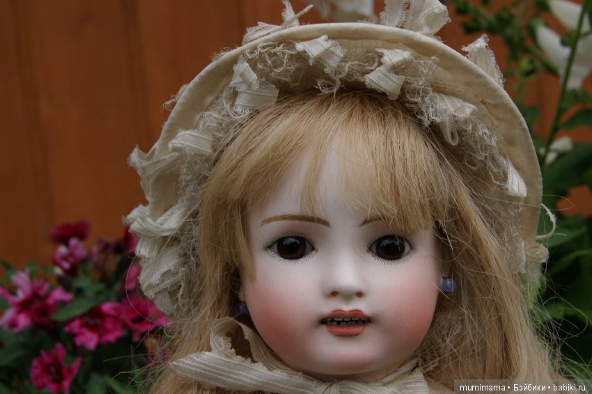 Антикварная немочка благородная Натали от Ernst Grossmann (фото 6)