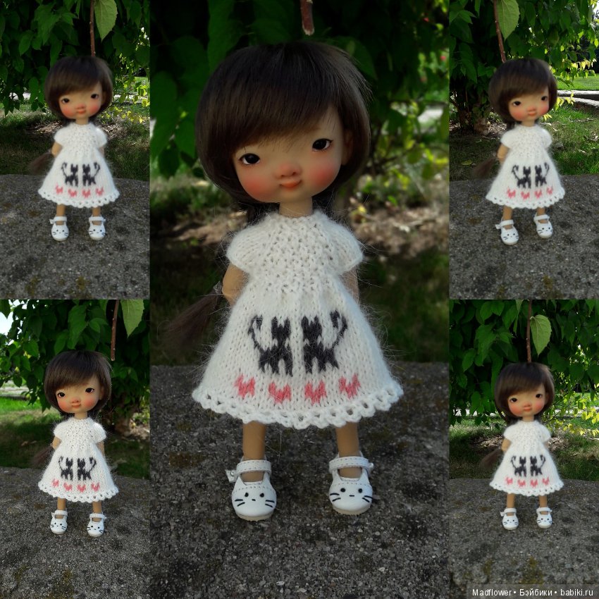 Жара и яркие краски — Одежда и обувь для кукол BJD (БЖД): 1/3