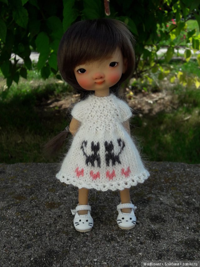 Жара и яркие краски — Одежда и обувь для кукол BJD (БЖД): 1/3