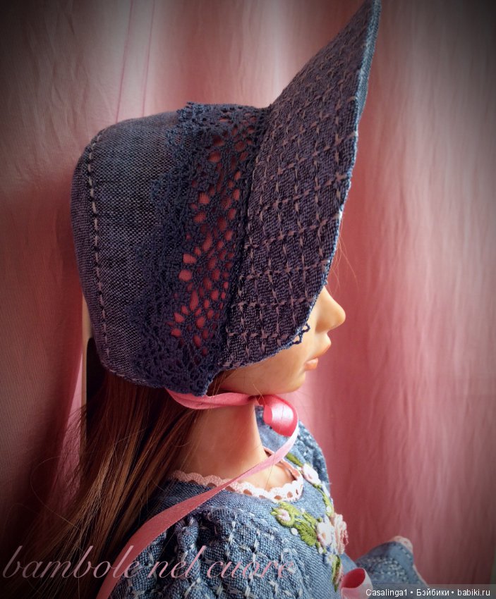 Топик одного платья. Хиппующая Джейн (фото 7)