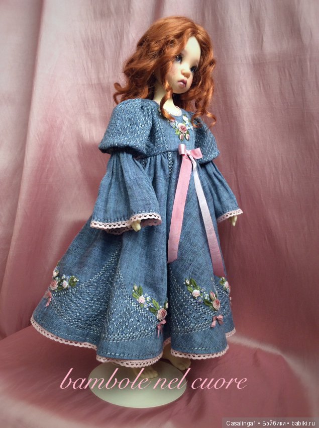 Топик одного платья. Хиппующая Джейн (фото 3)