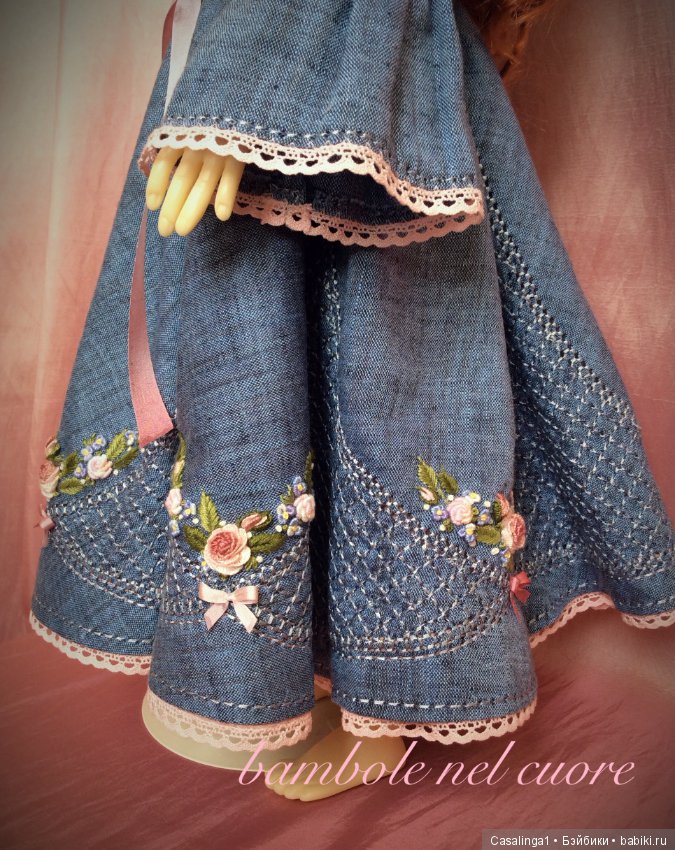 Топик одного платья. Хиппующая Джейн (фото 2)