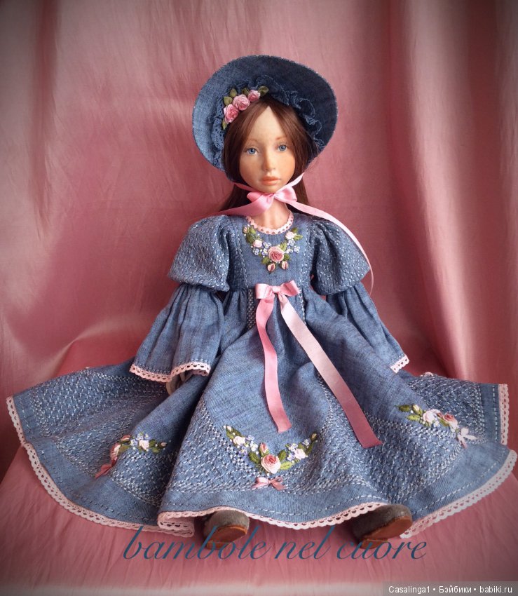 Топик одного платья. Хиппующая Джейн (фото 8)