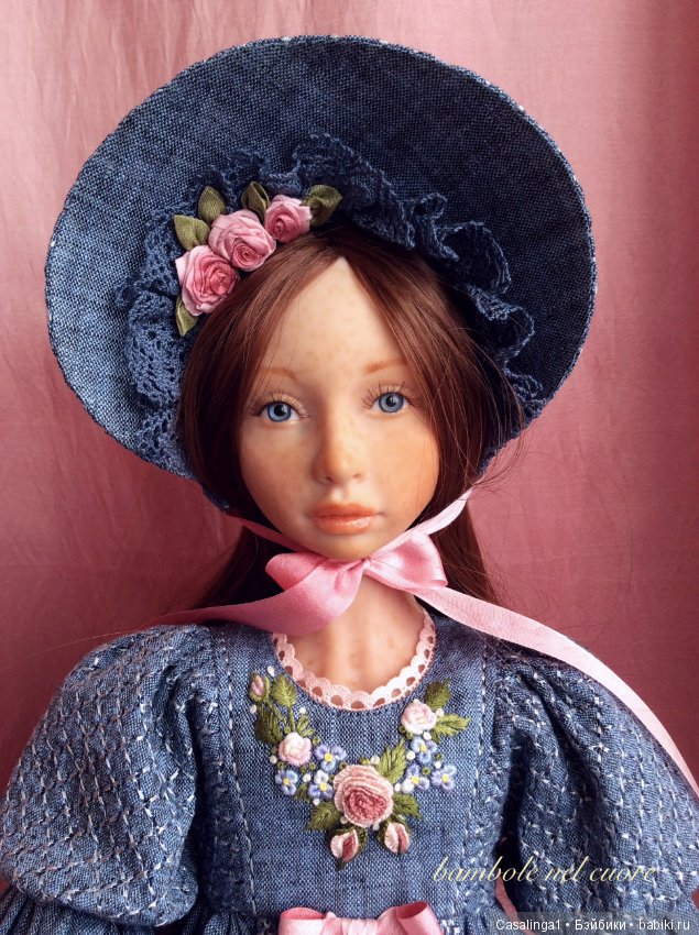 Топик одного платья. Хиппующая Джейн (фото 6)