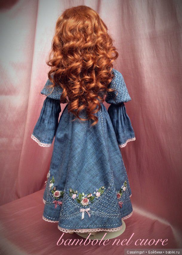 Топик одного платья. Хиппующая Джейн (фото 4)