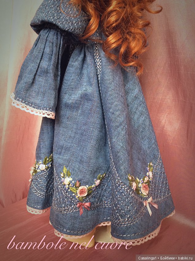 Топик одного платья. Хиппующая Джейн (фото 5)