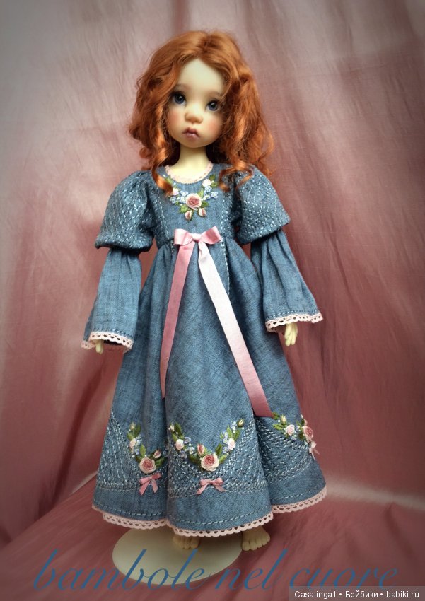 Топик одного платья. Хиппующая Джейн