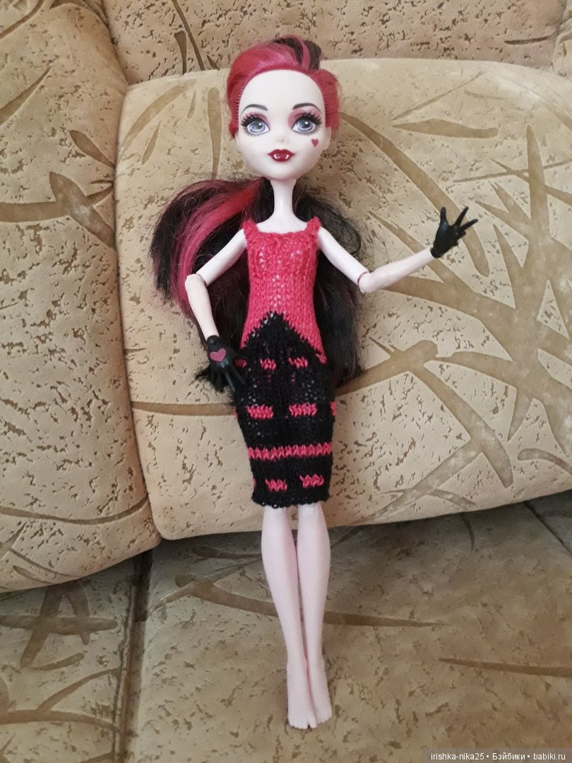 Наряды для нашей Дракулауры