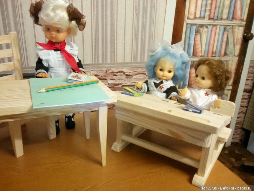 Первый раз в первый класс (фото 4)