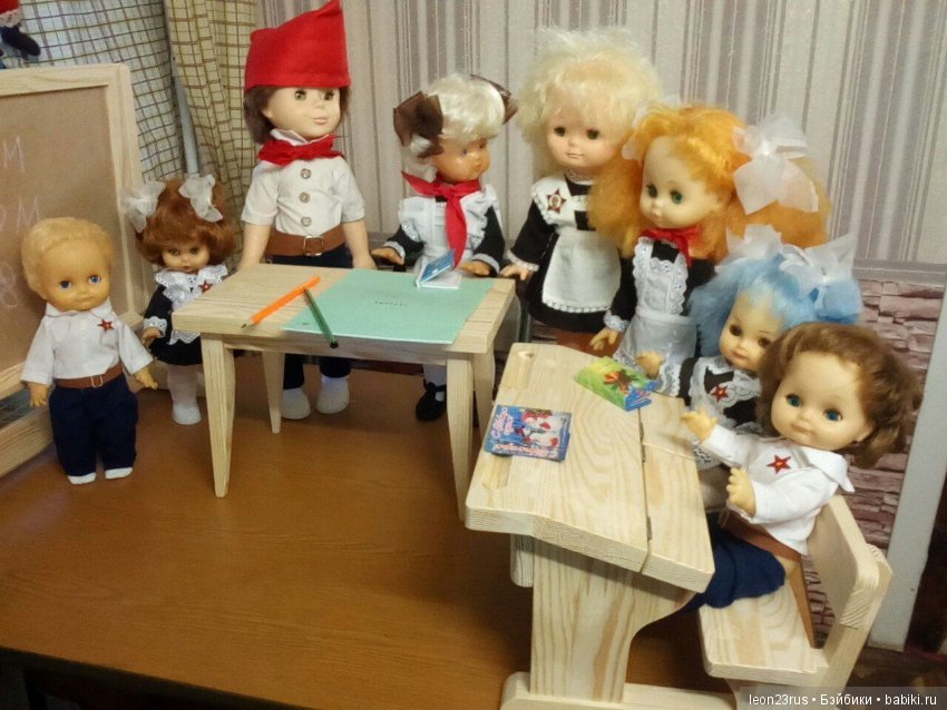 Первый раз в первый класс (фото 3)