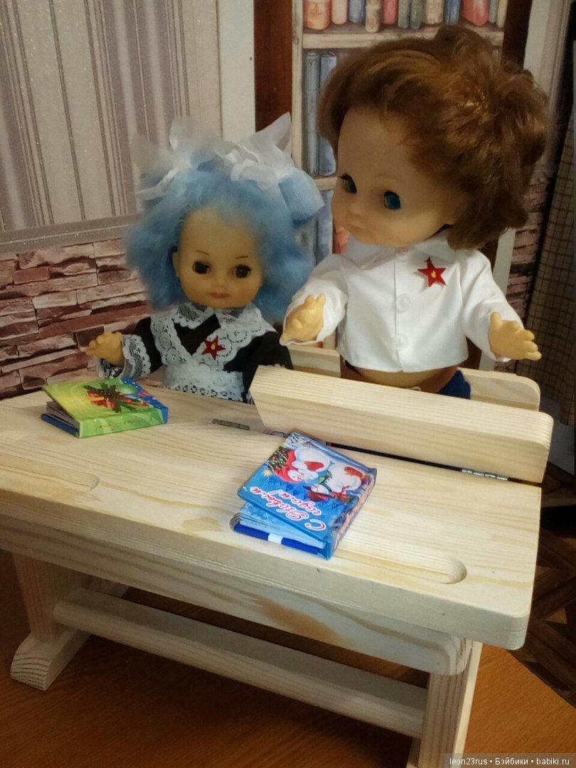 Первый раз в первый класс (фото 6)