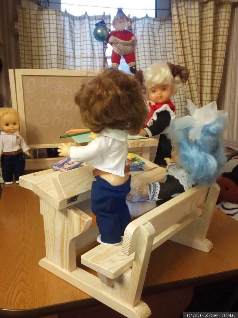 Первый раз в первый класс (фото 5)