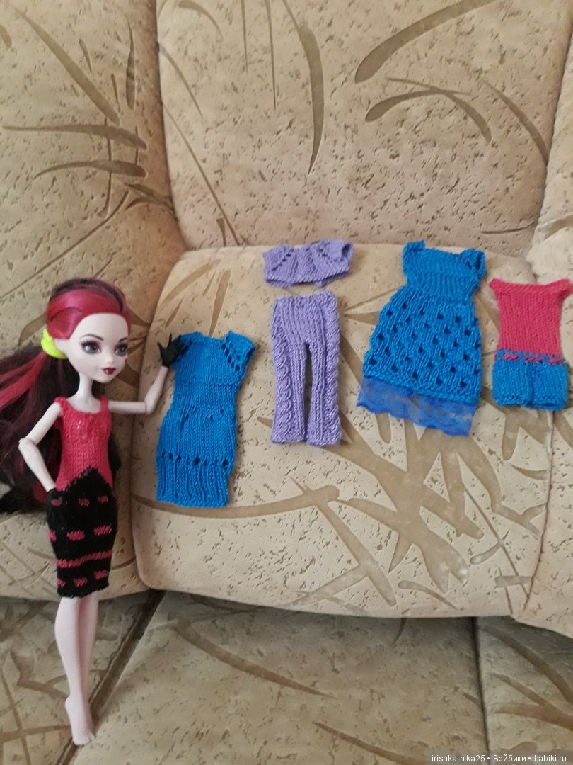 Наряды для нашей Дракулауры (фото 3)