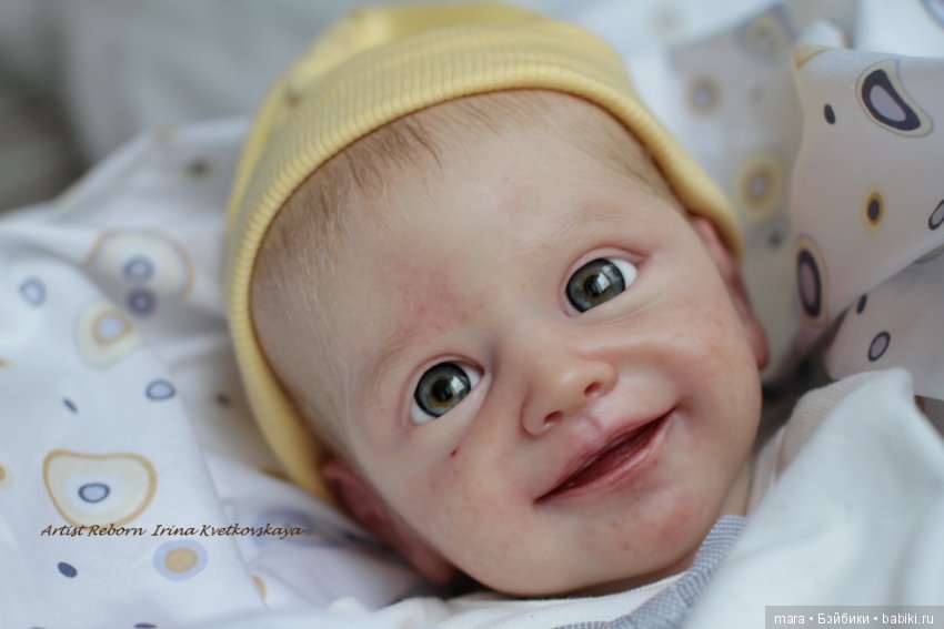 Petya скульптора Lenka Poláček Hučínová, автор прототипа Ирина Кветковская (фото 7)