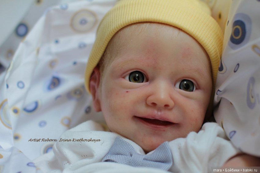 Petya скульптора Lenka Poláček Hučínová, автор прототипа Ирина Кветковская