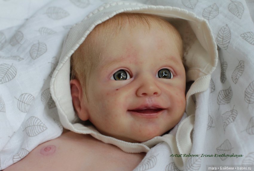 Petya скульптора Lenka Poláček Hučínová, автор прототипа Ирина Кветковская (фото 9)