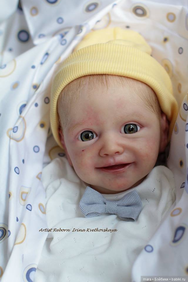 Petya скульптора Lenka Poláček Hučínová, автор прототипа Ирина Кветковская (фото 2)