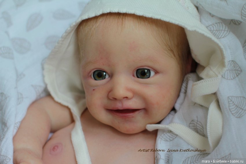 Petya скульптора Lenka Poláček Hučínová, автор прототипа Ирина Кветковская (фото 3)