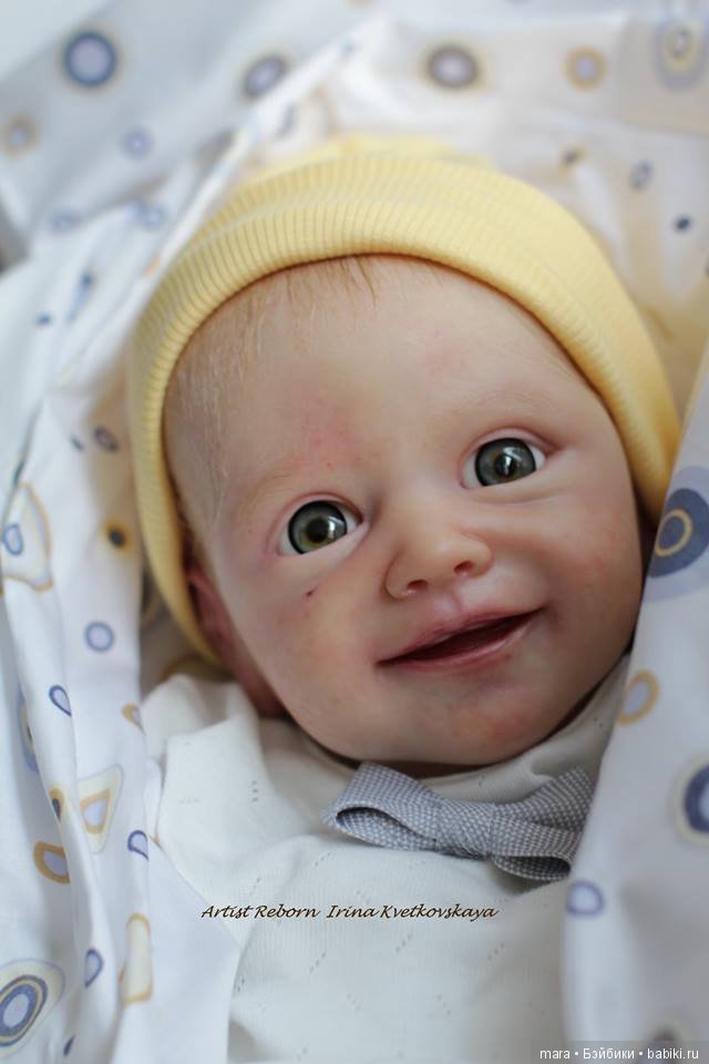 Petya скульптора Lenka Poláček Hučínová, автор прототипа Ирина Кветковская (фото 5)