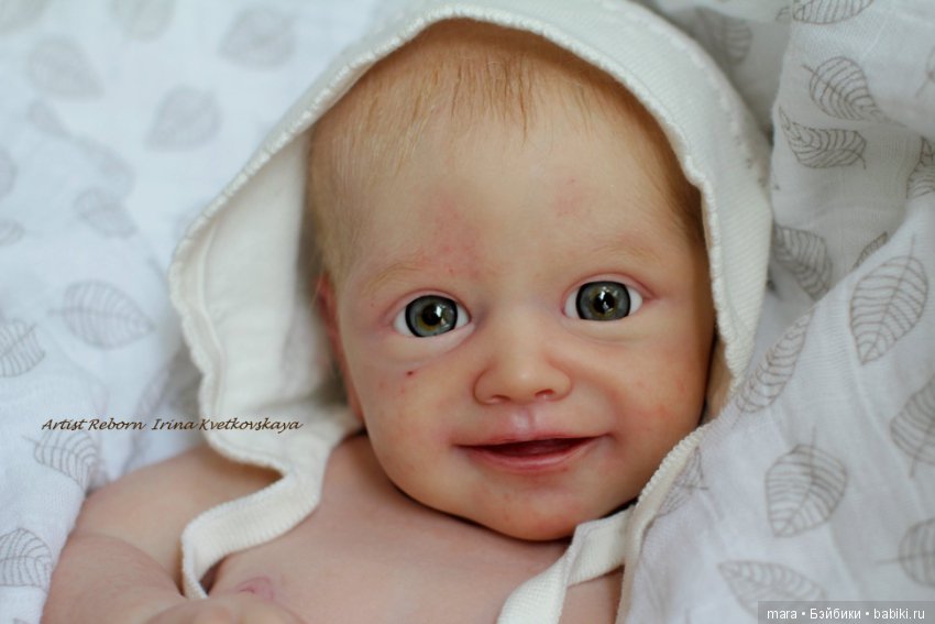 Petya скульптора Lenka Poláček Hučínová, автор прототипа Ирина Кветковская (фото 4)