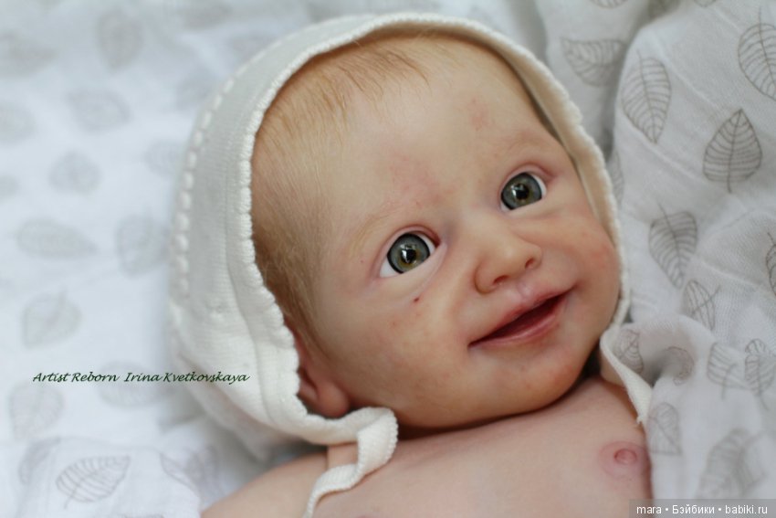 Petya скульптора Lenka Poláček Hučínová, автор прототипа Ирина Кветковская (фото 6)