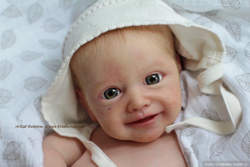 Petya скульптора Lenka Poláček Hučínová, автор прототипа Ирина Кветковская (фото 8)