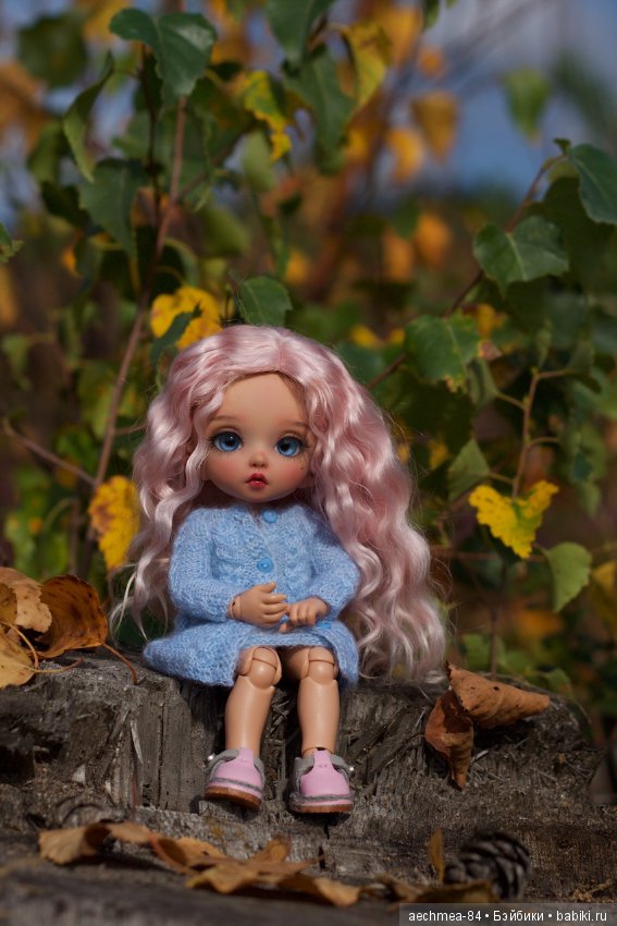 Провожаем лето с Розмари - PukiFee от FairyLand