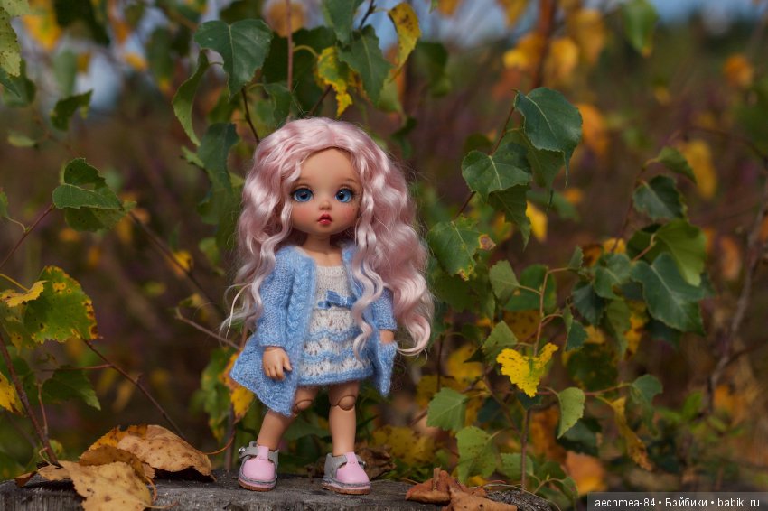 Провожаем лето с Розмари - PukiFee от FairyLand (фото 2)