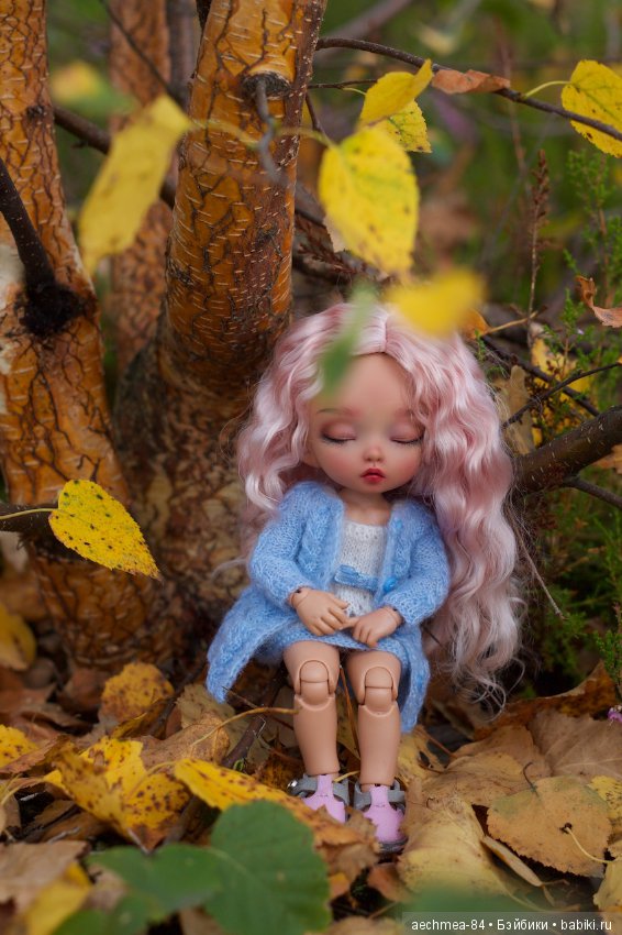 Провожаем лето с Розмари - PukiFee от FairyLand (фото 6)