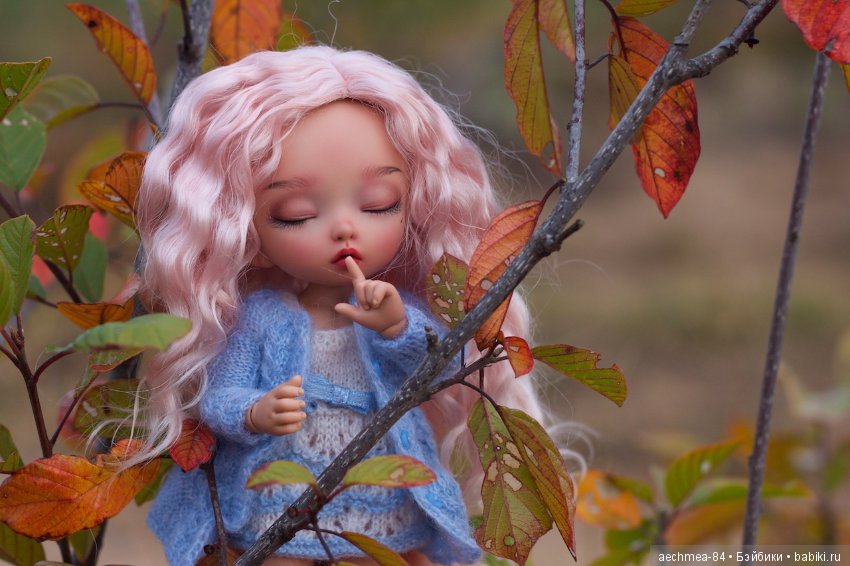 Провожаем лето с Розмари - PukiFee от FairyLand (фото 5)