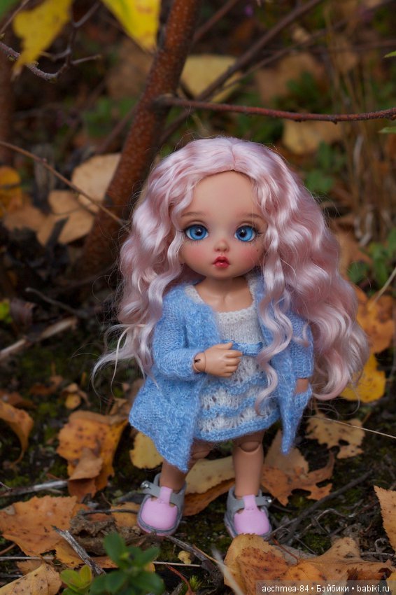 Провожаем лето с Розмари - PukiFee от FairyLand (фото 3)