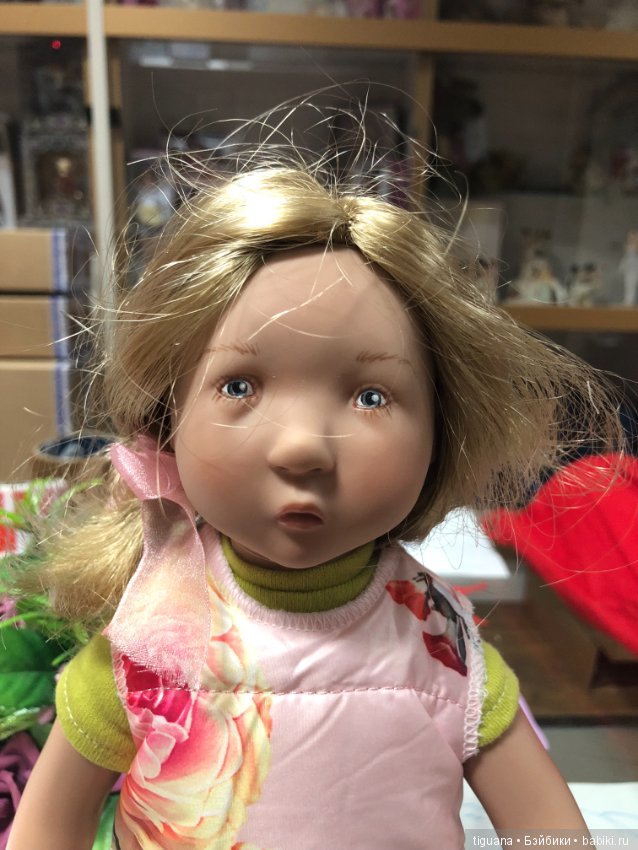 Малыши в магазине. Zwergnase