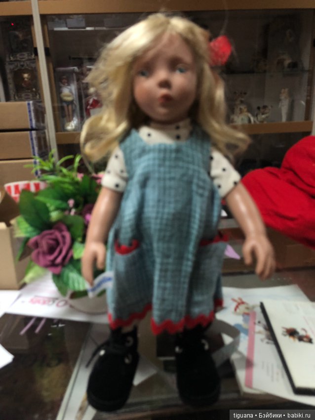 Малыши в магазине. Zwergnase