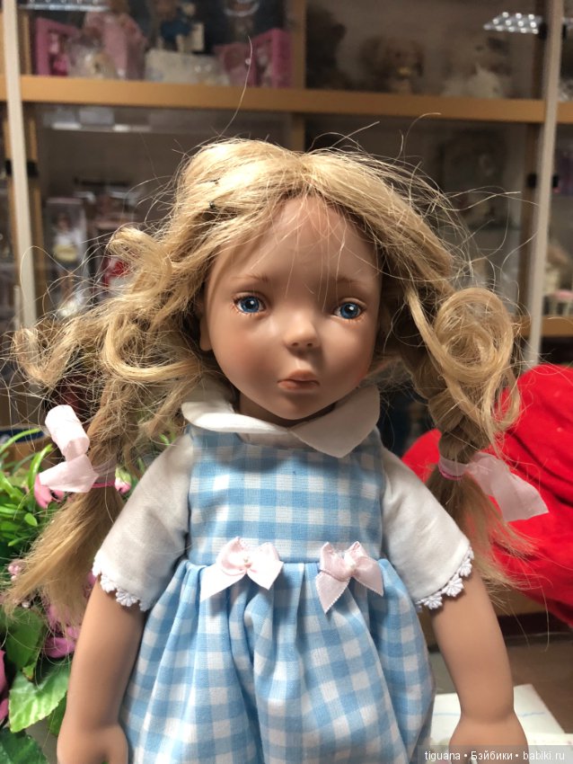 Малыши в магазине. Zwergnase