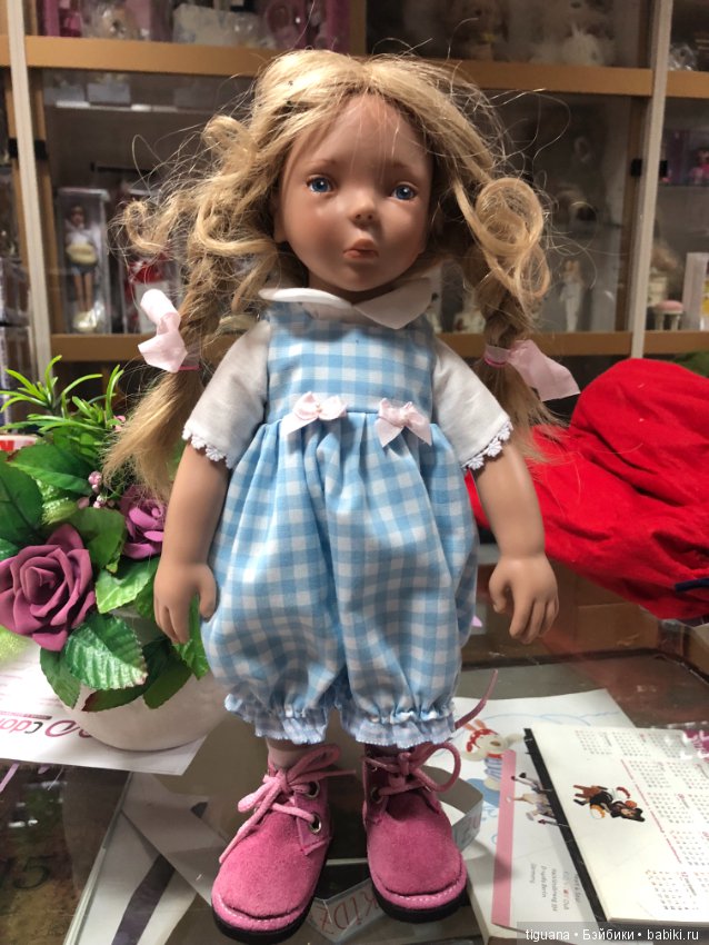 Малыши в магазине. Zwergnase