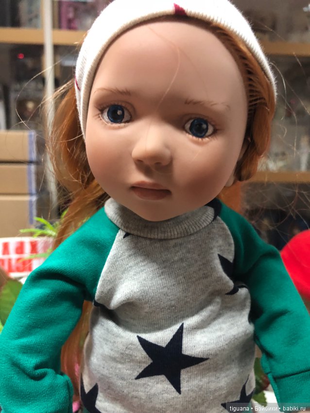 Малыши в магазине. Zwergnase