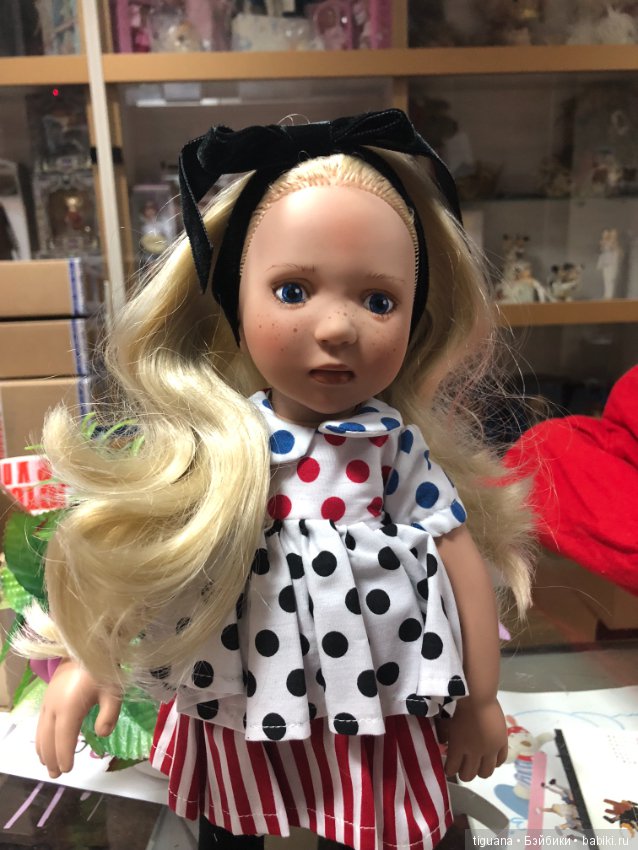 Малыши в магазине. Zwergnase