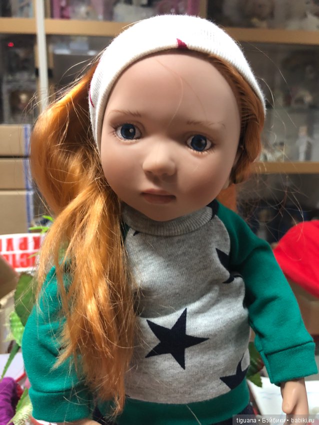 Малыши в магазине. Zwergnase