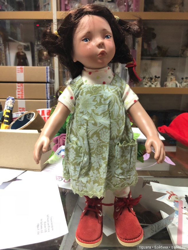 Малыши в магазине. Zwergnase