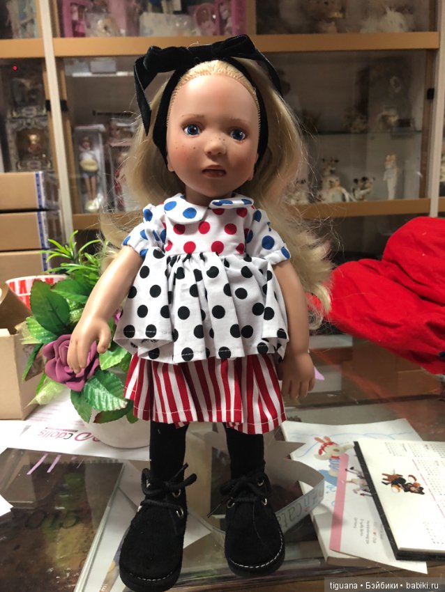 Малыши в магазине. Zwergnase