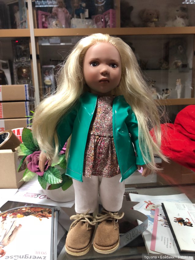 Малыши в магазине. Zwergnase