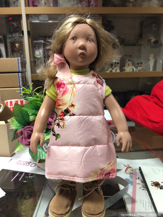 Малыши в магазине. Zwergnase