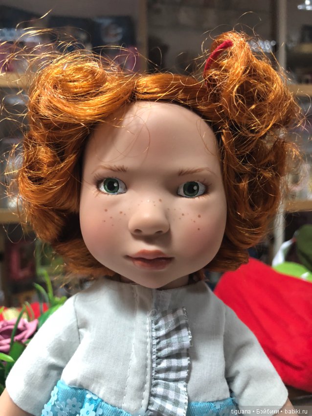 Малыши в магазине. Zwergnase