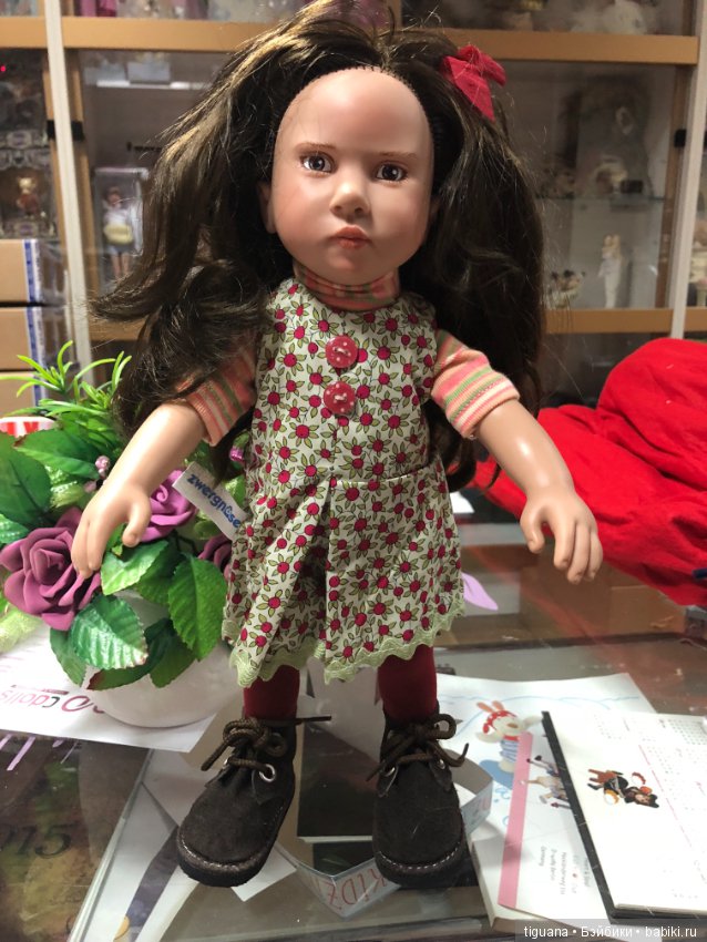 Малыши в магазине. Zwergnase