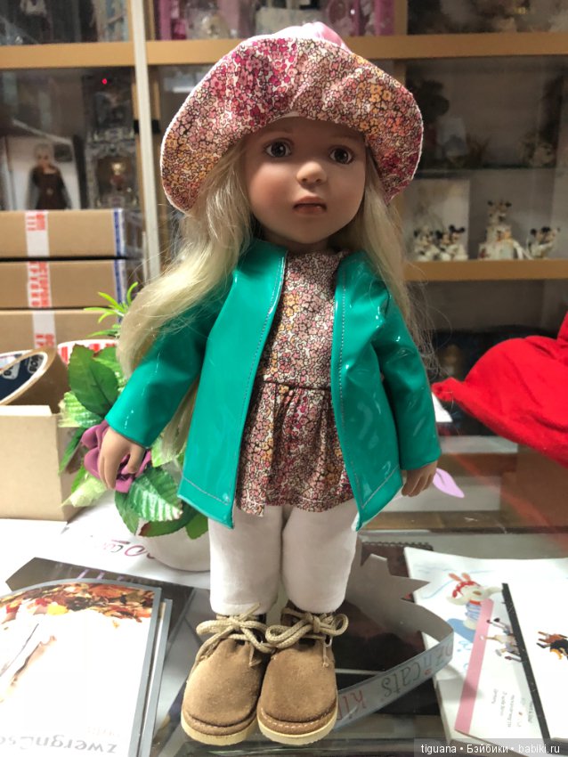 Малыши в магазине. Zwergnase